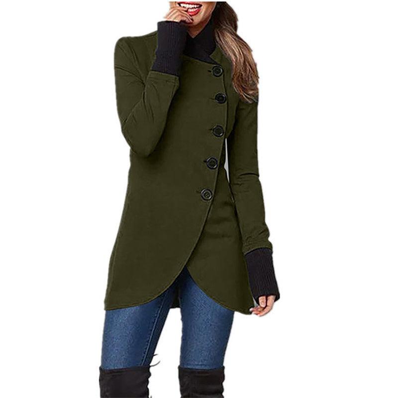 Drune | Maßgeschneiderte und Elegante Winterjacke