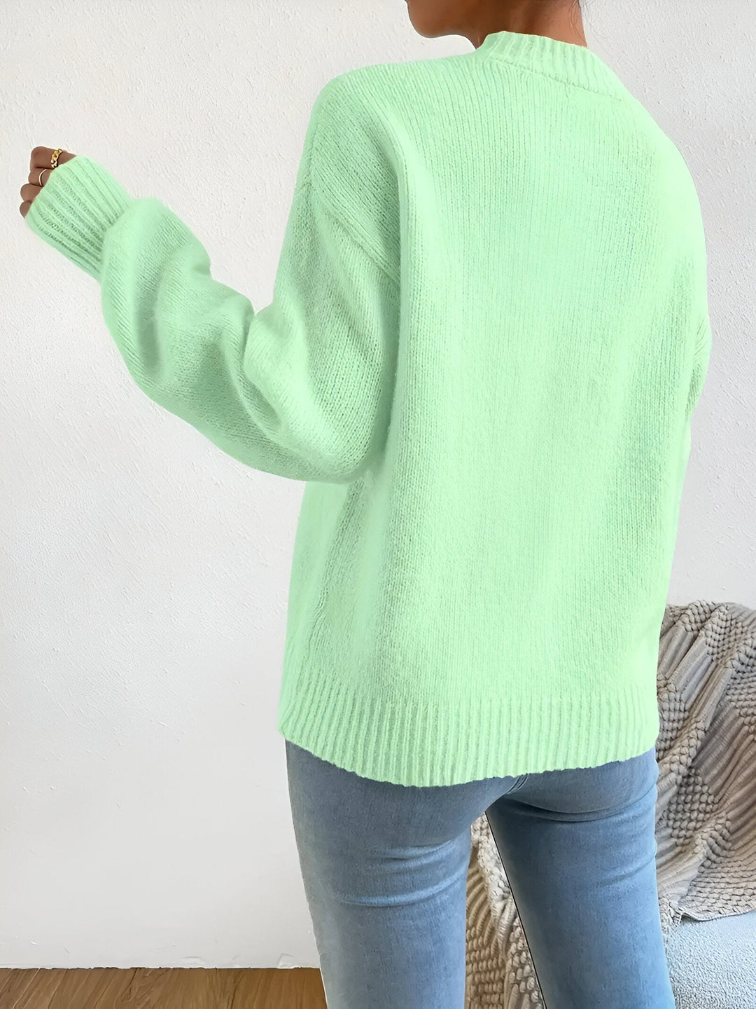 Drune | Gemütlicher Casual Pullover für Herbst und Winter