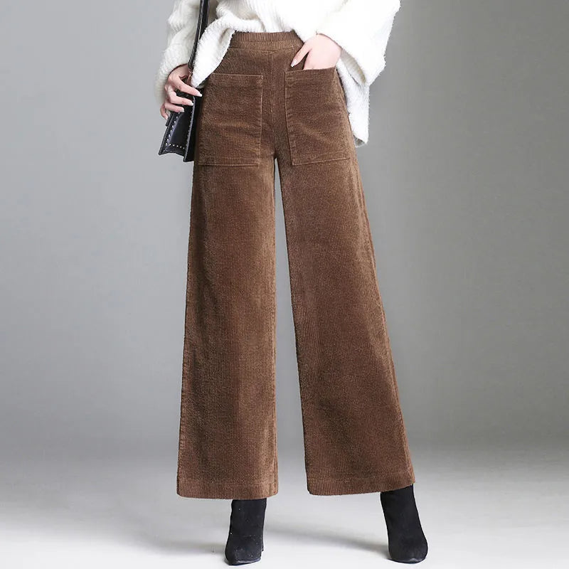 Drune | Couture Hochbundhose