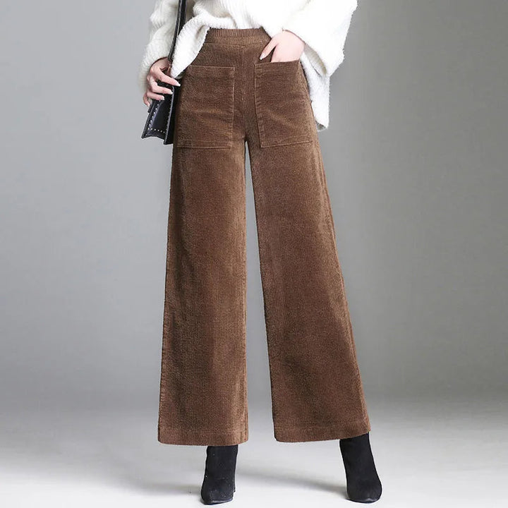 Drune | Couture Hochbundhose