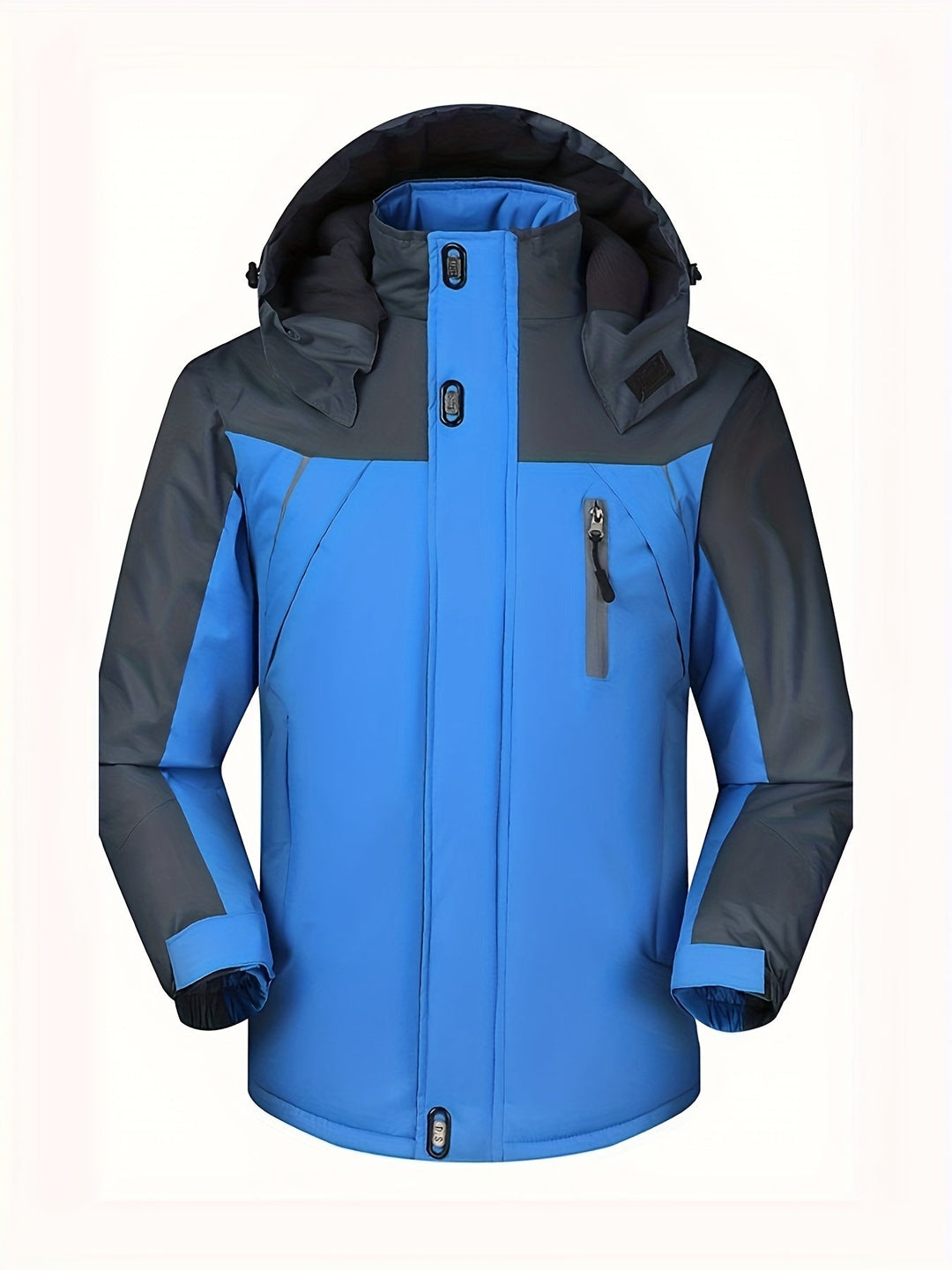 Drune | Winterjacke mit wasserabweisendem Fleece-Futter für Herren - Perfekt für Outdoor-Aktivitäten