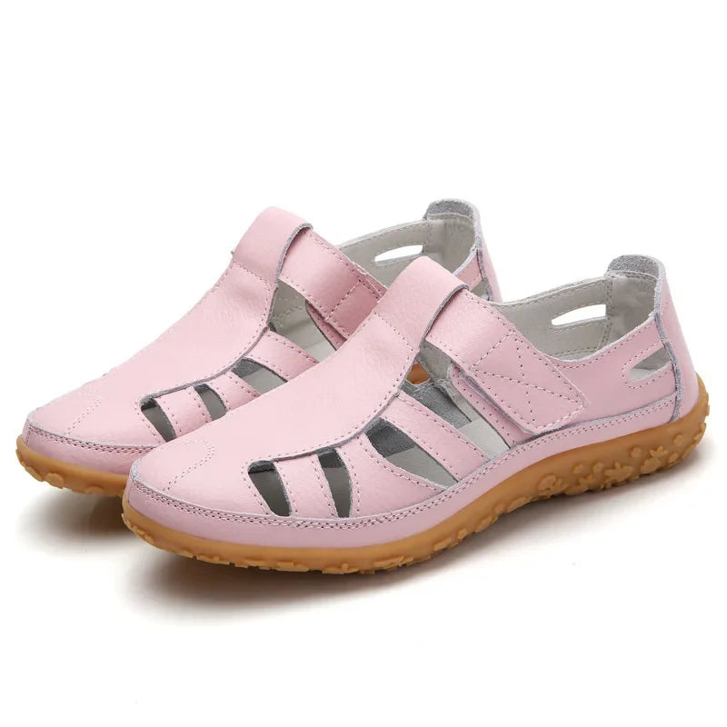 Orthopädische Sandalen Jillian Drune