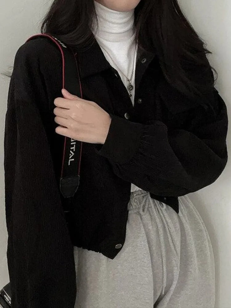 Drune | Verkürzte Sommerjacke