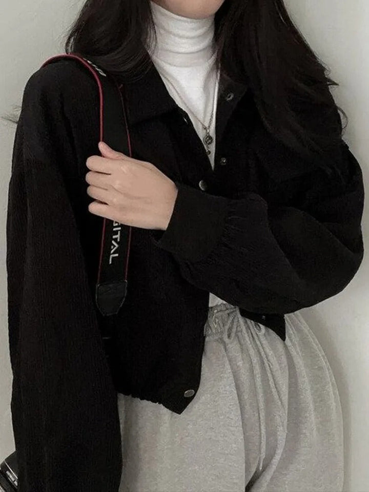 Drune | Verkürzte Sommerjacke