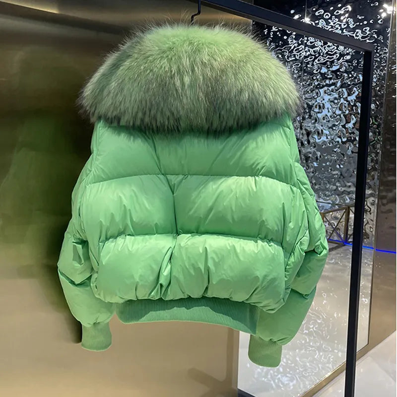 Drune | Pufferjacke Dick & Stilvoll