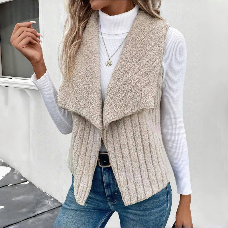 Drune | Bequeme Freizeitstrickjacke für Komfort