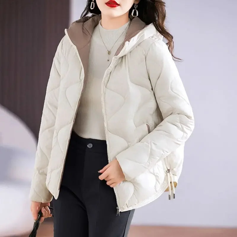 Drune | Gequiltete Pufferjacke