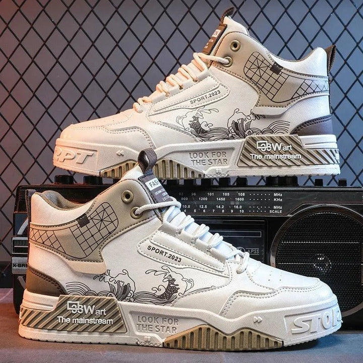 Drune | Kiki Lässige Herrenschuhe