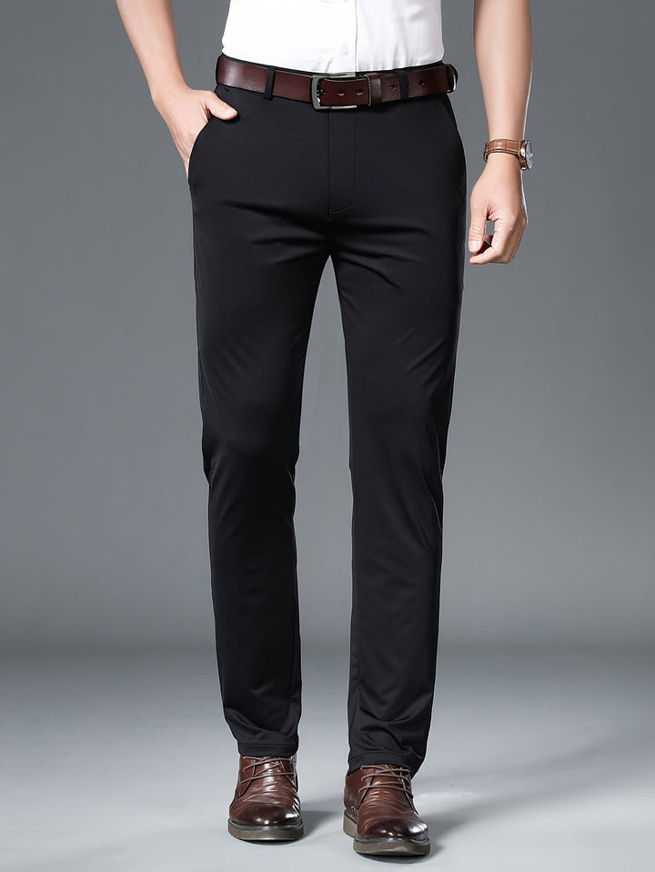Drune | Atmungsaktive Und Bequeme Herrenhose Mit Taschen