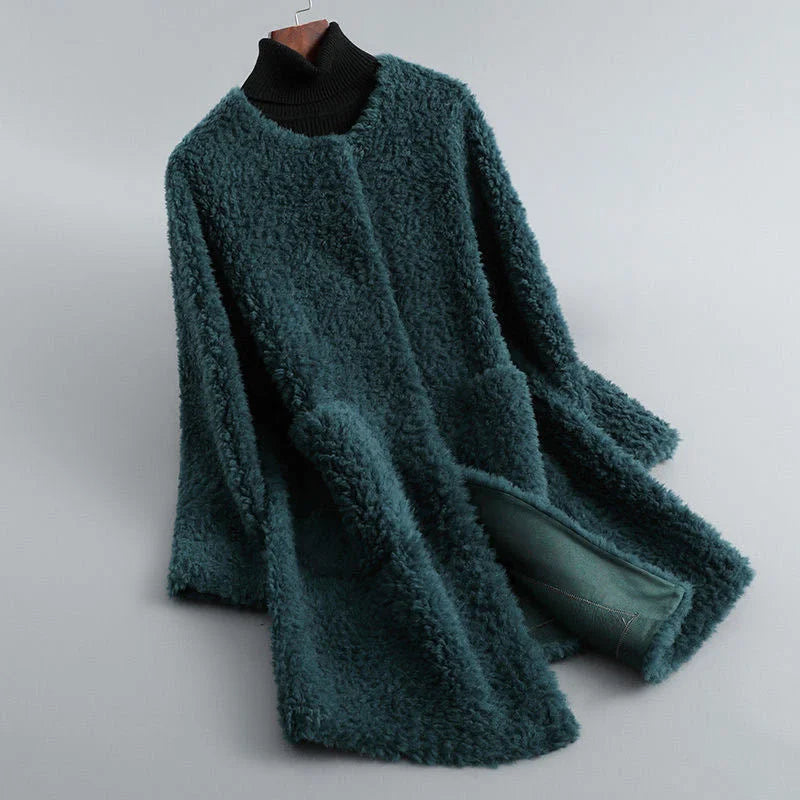 Drune | Zeitlose und elegante Winterjacke