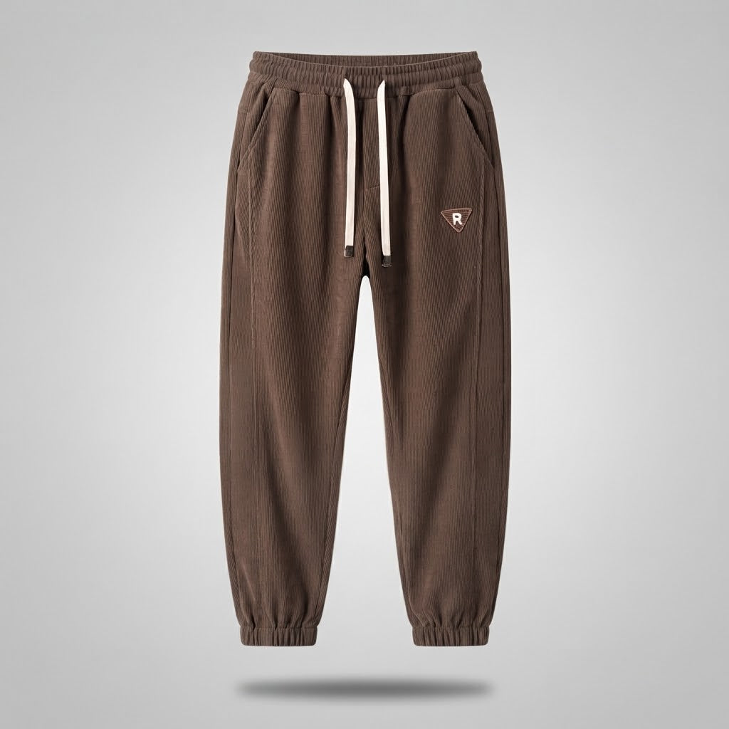 Herren Hochwertige Freizeitpants Drune