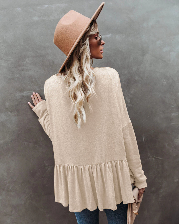 Drune | Vielseitige und Bequeme Strickjacke