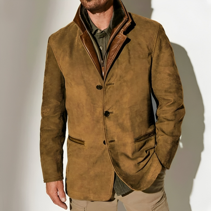 Drune |  Jacke - Elegant - Trendy - Ideal für Herbst / Winter für Herren