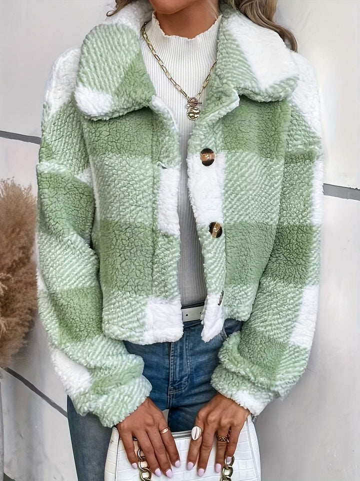 Drune | Jacke Damen Verspielt Design Weiche Fütterung Perfekt für Sommerabende