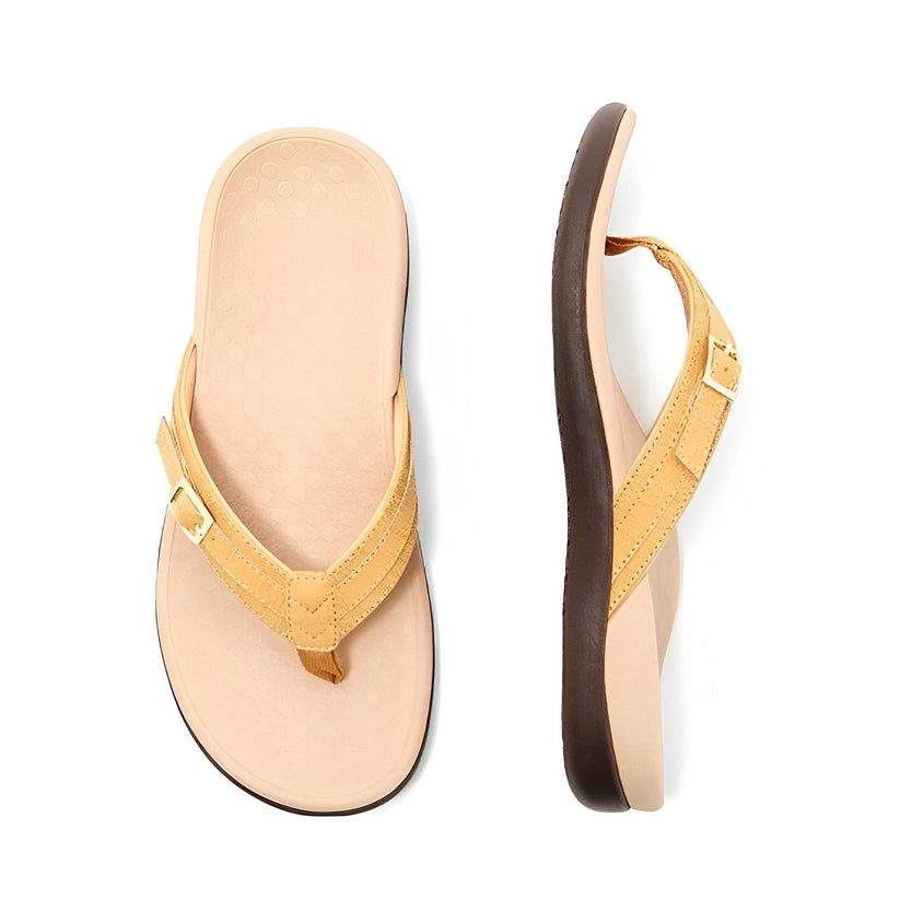 Drune | Orthopädische Sommer Sandalen