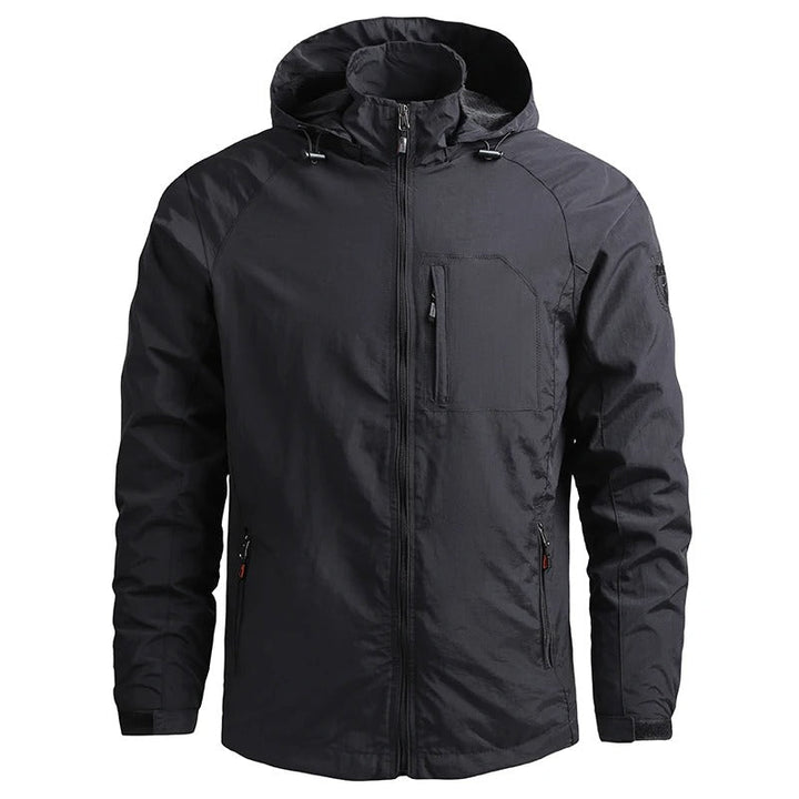 Drune | Wasserdichte, Bequeme Winterjacke