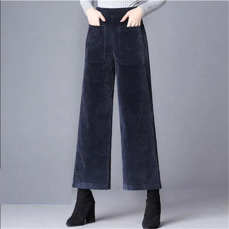 Drune | Couture Hochbundhose