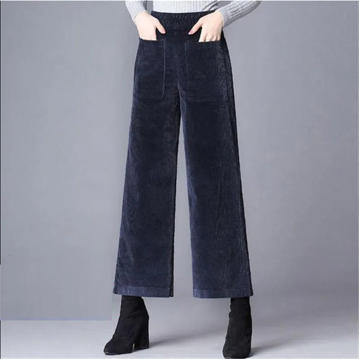 Drune | Couture Hochbundhose