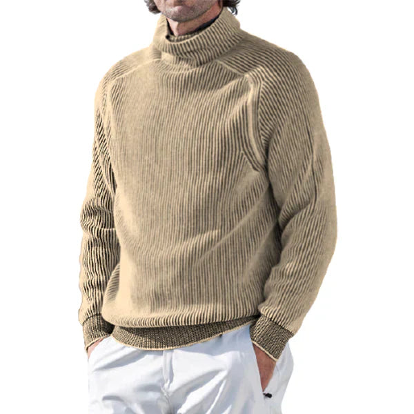 Drune | Rollkragenpullover - Komfort trifft Stil