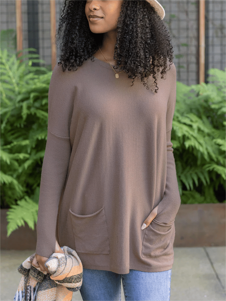 Drune | Tragepullover für Damen