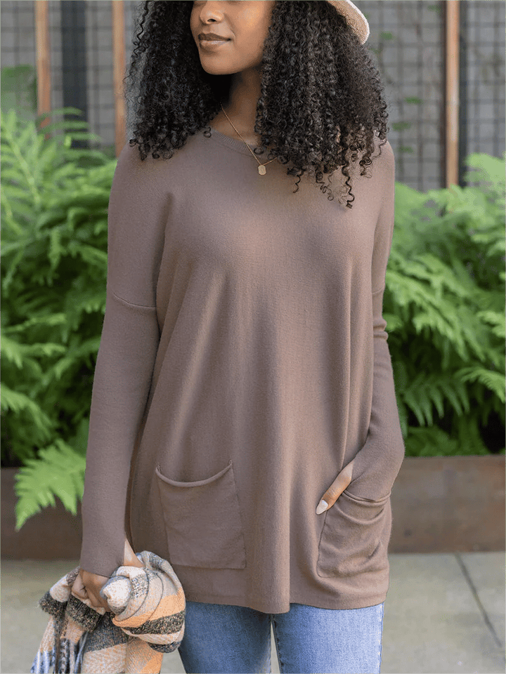 Drune | Tragepullover für Damen