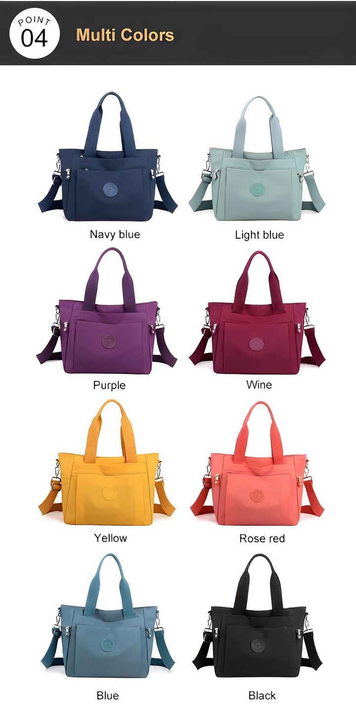 Drune | Eleganz Umfasste Schultertasche