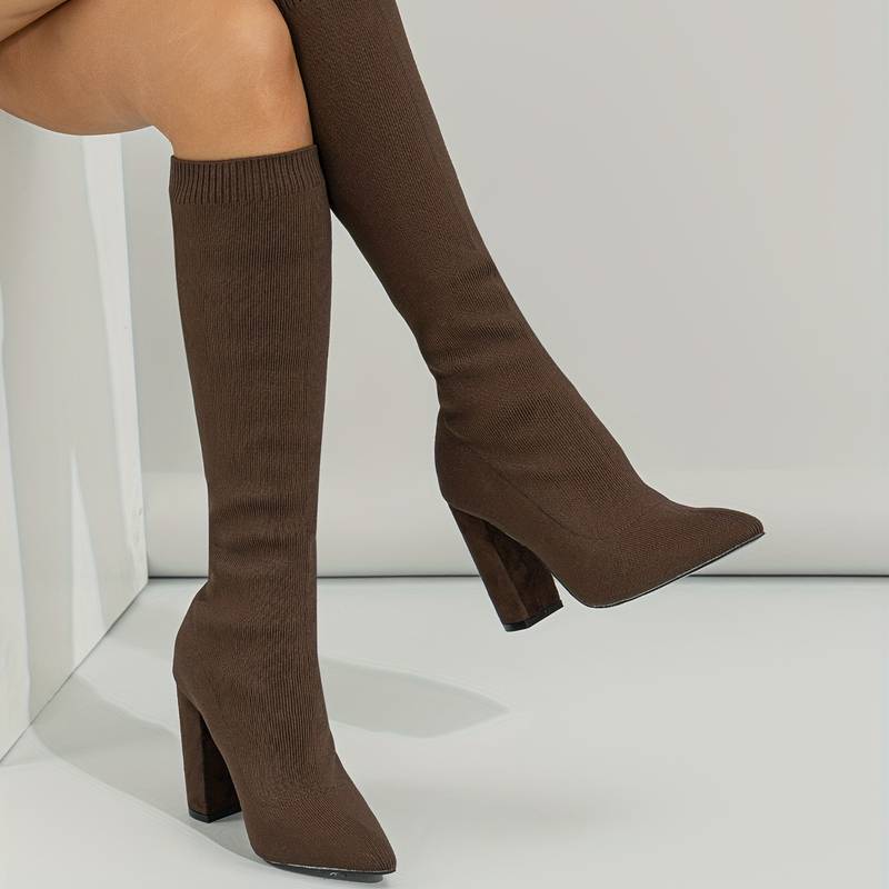 Drune | Bequeme Socken Stiefel
