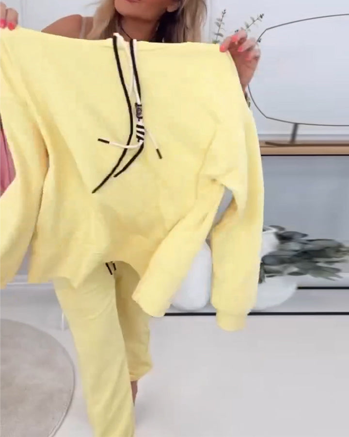 Drune | Anzug Street Style Sweatshirt Sport