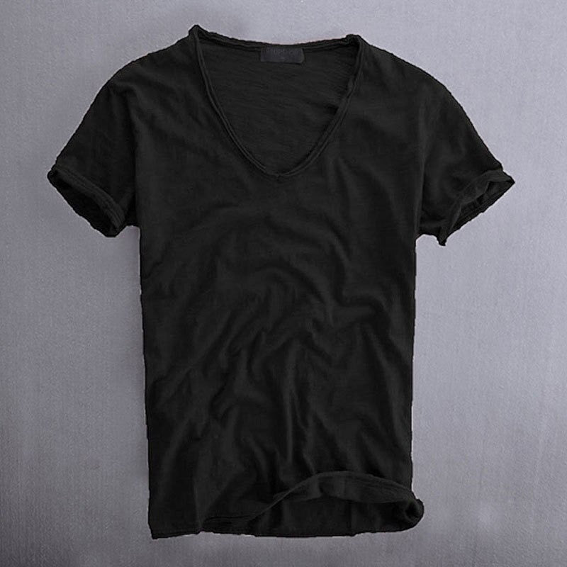 Drune | Atmungsaktives Baumwoll Shirt