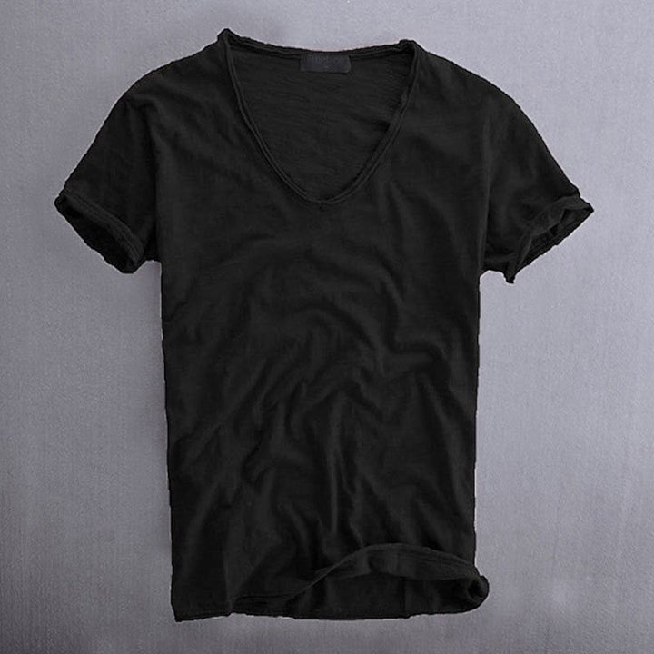 Drune | Atmungsaktives Baumwoll Shirt