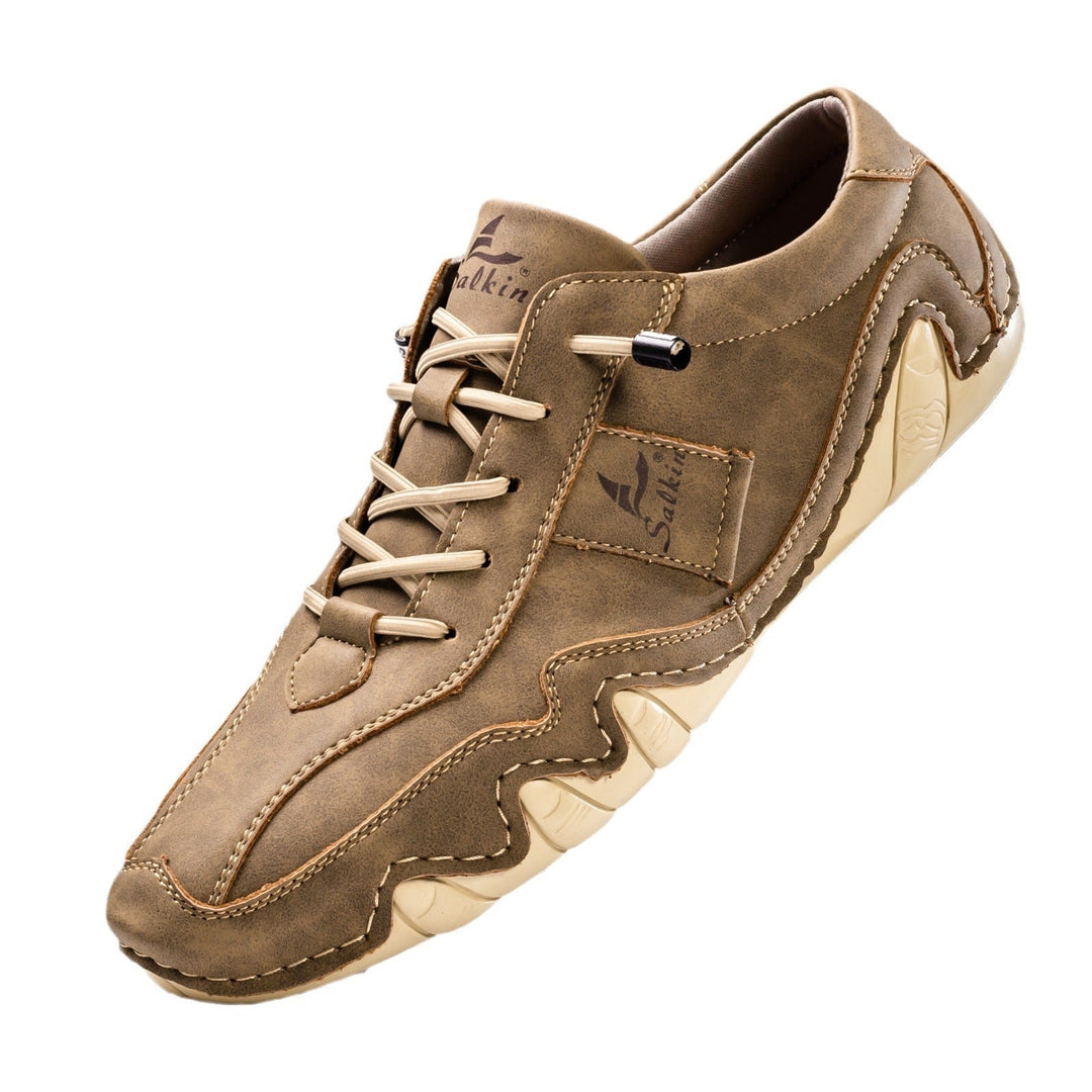 Drune | Herren Freizeitschuhe In Großen Größen