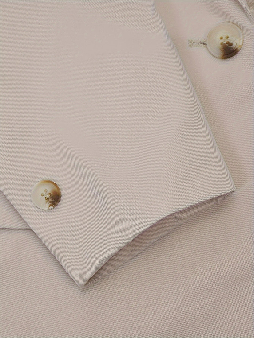 Drune | Lässiger Blazer Mit Reverskragen