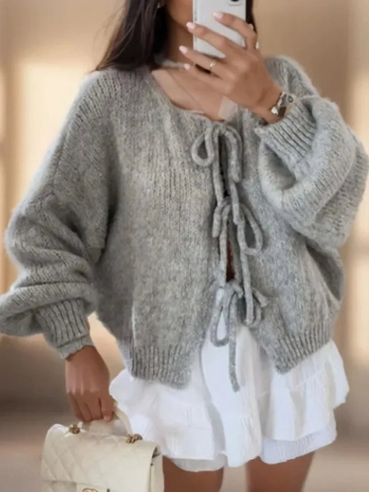 Drune | weicher Strickcardigan für den lässigen Alltagslook