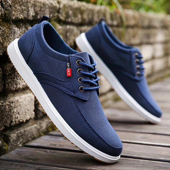 Drune | Bequeme Atmungsaktive Herrenschuhe