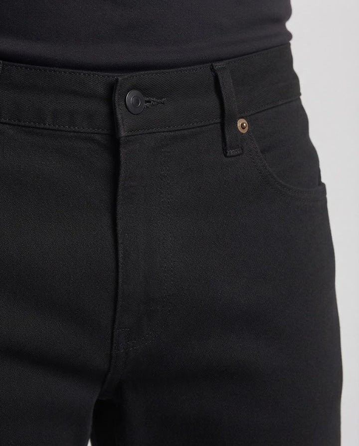 Herren Komfortable Weite Denim Jeans Drune