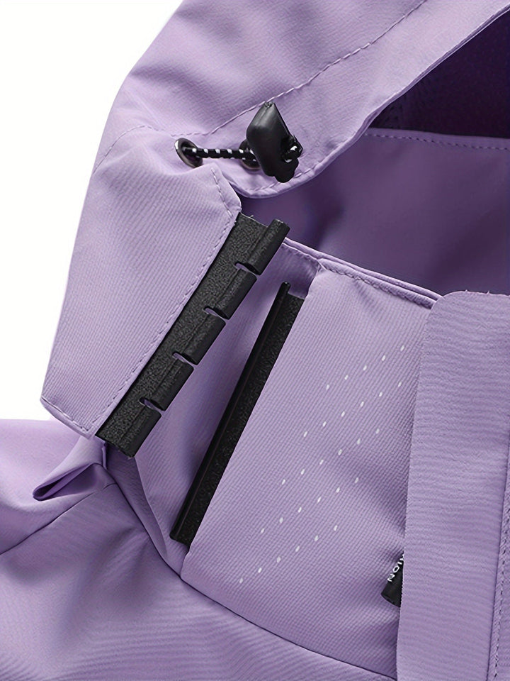 Drune | Softshell-Jacke Winddicht und Wasserabweisend