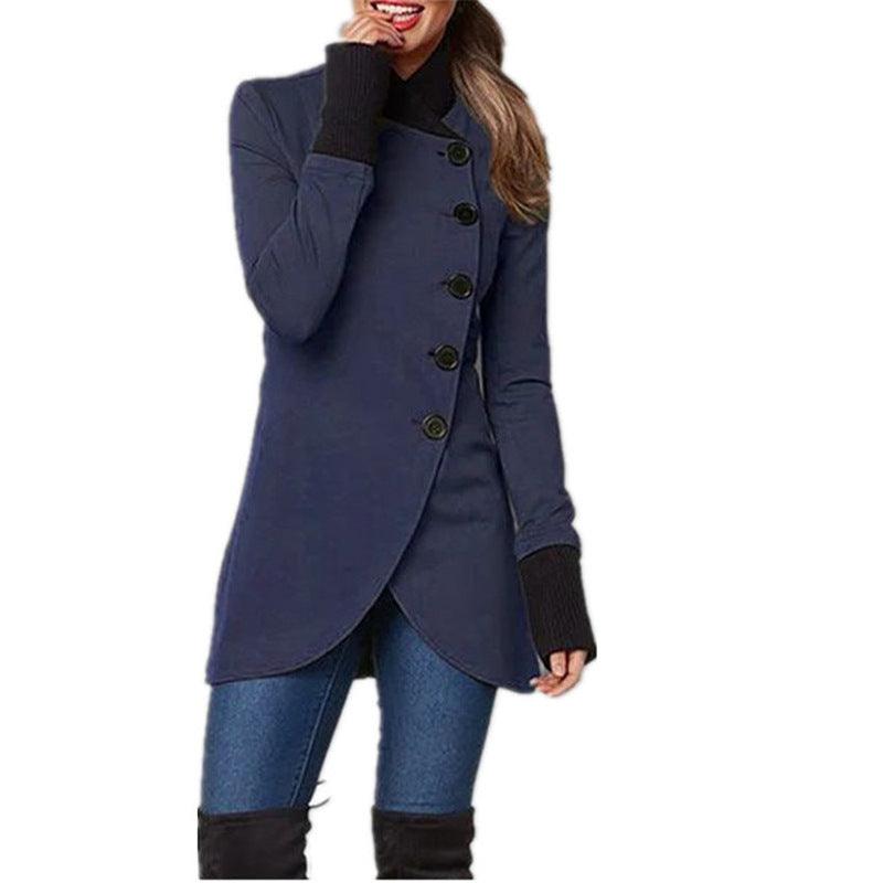 Drune | Maßgeschneiderte und Elegante Winterjacke