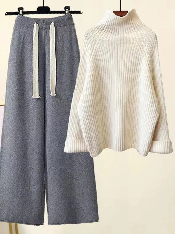 Drune | Strickset für herbstliches und winterliches Basteln