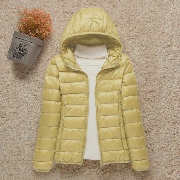 Drune | Wasserdichte Steppjacke