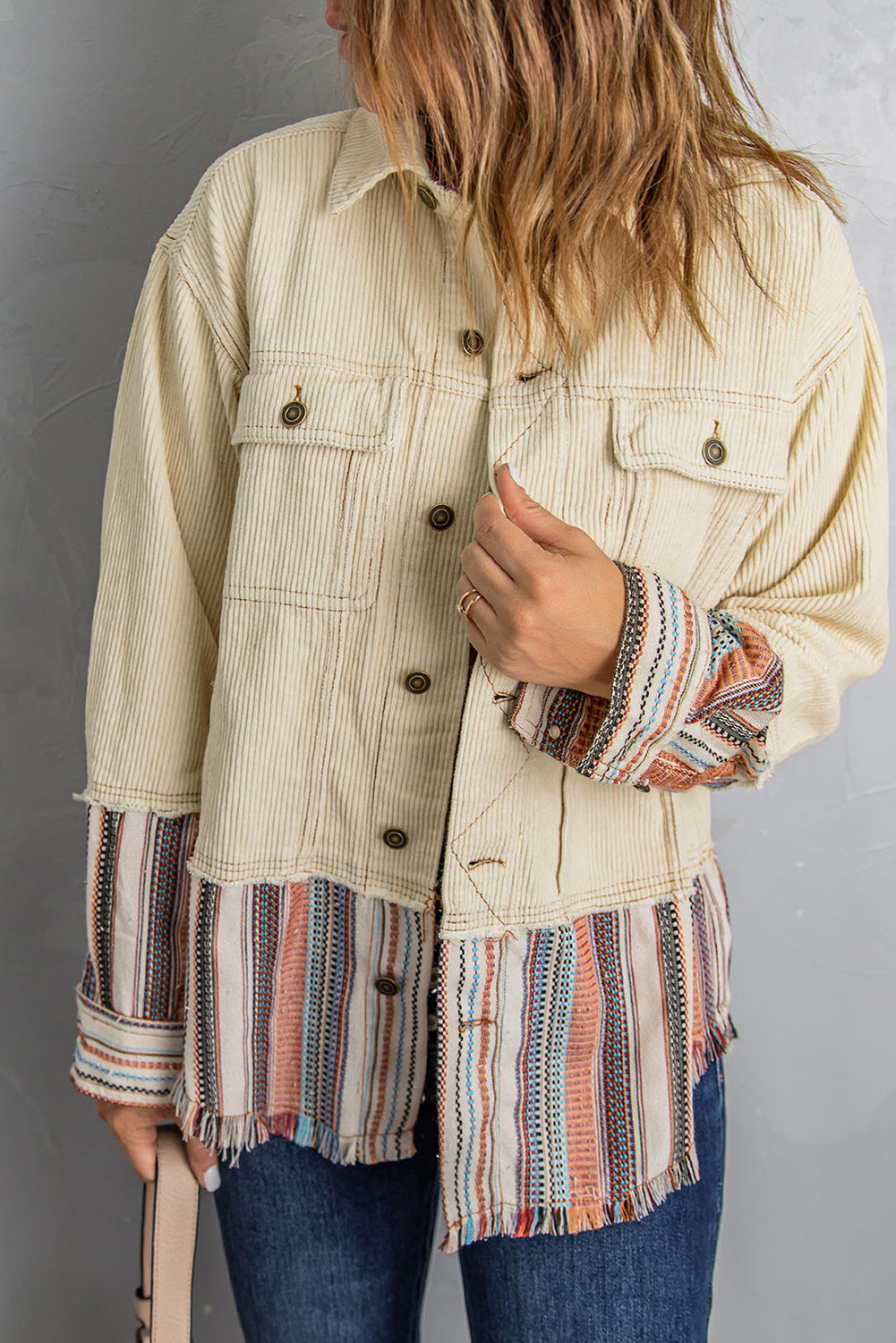 Drune | Elegante und vielseitige Winterjacke