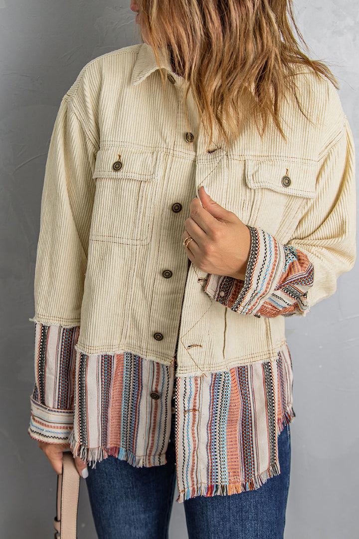 Drune | Elegante und vielseitige Winterjacke