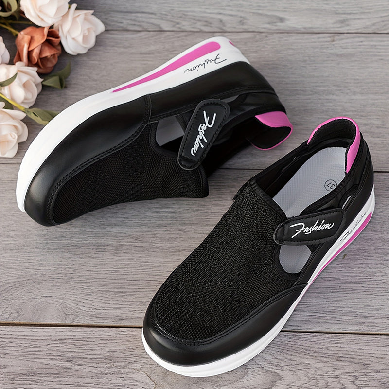 orthopädische Damen-Sneaker, atmungsaktiv und bequem. Drune Drune