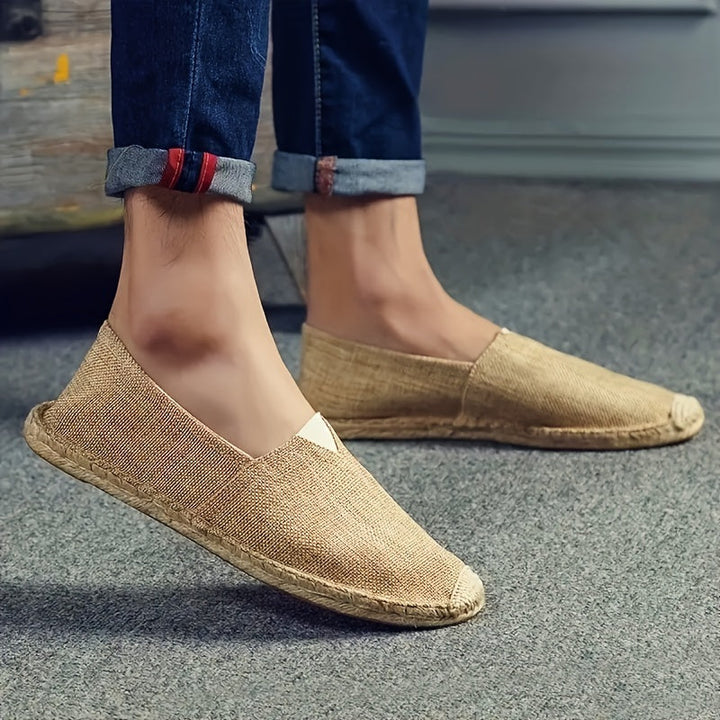 Drune | Lässige Slippers für Herren