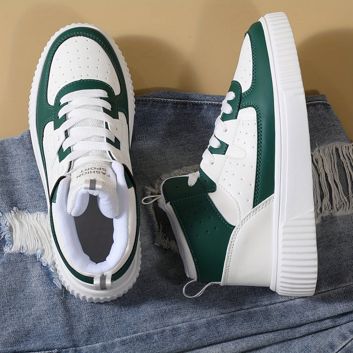 HighTop Sneakers Sara Drune
