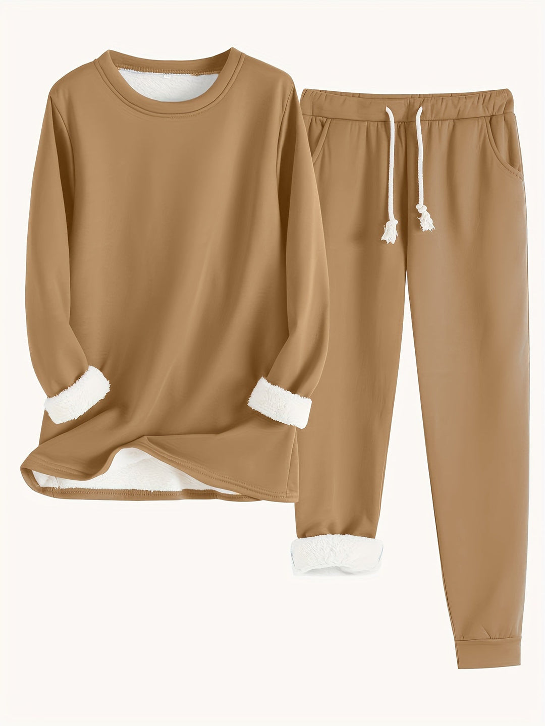 Drune | SOFT LOUNGE SET