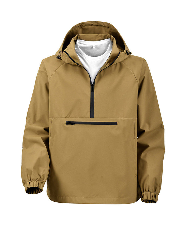 Drune | Outdoor Jacke Wind und Wasserdicht