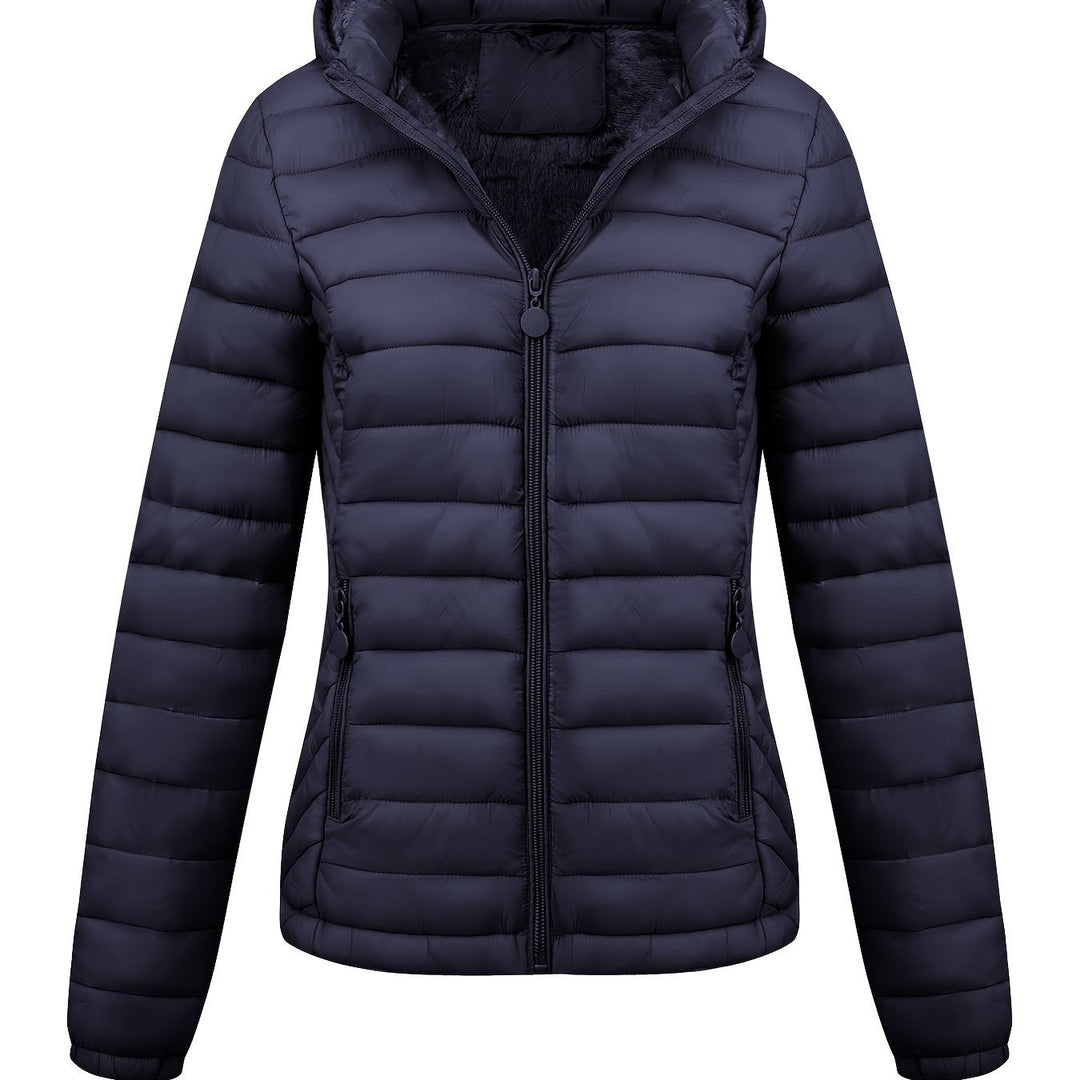 Drune | Winterjacke mit Kapuze