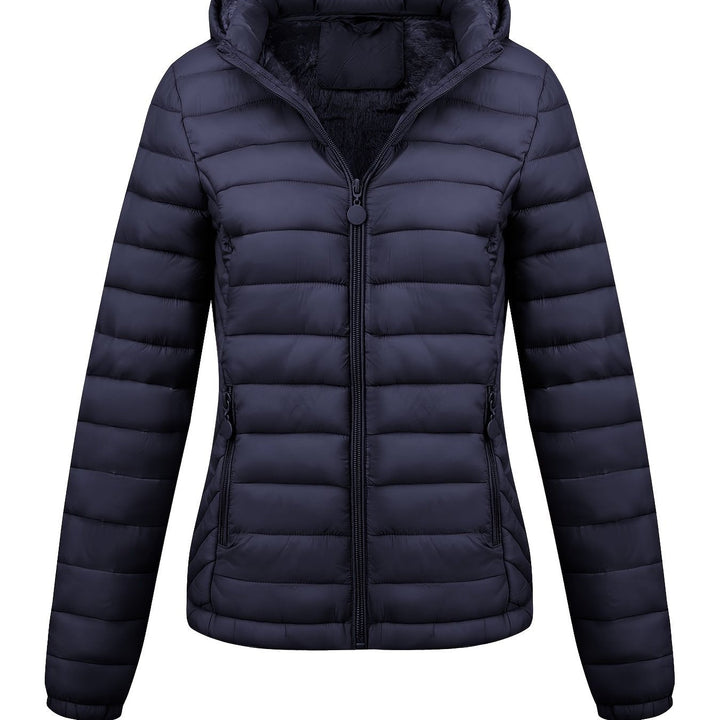 Drune | Winterjacke mit Kapuze