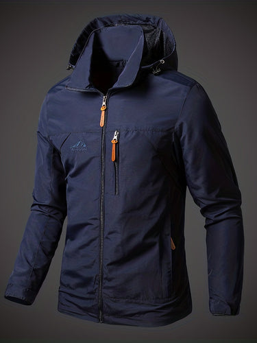 Drune | Stylische Winddichte Jacke