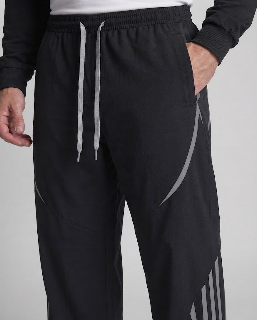 Herren Weitgeschnittene Sporthose Drune